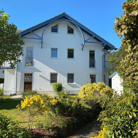 Duenenresidenz Karlshagen - Ferienwohnung Ginsterweg Exterior photo