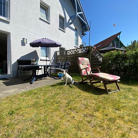 Duenenresidenz Karlshagen - Ferienwohnung Ginsterweg Exterior photo