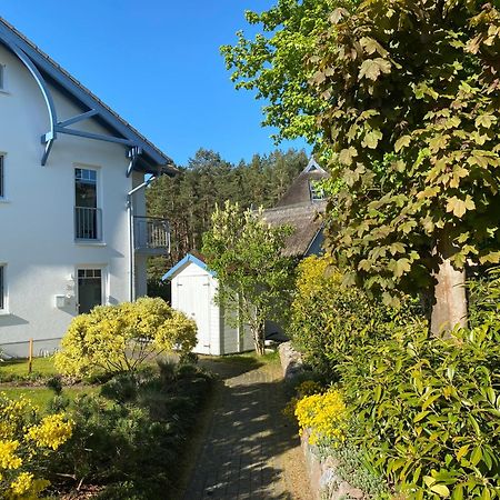 Duenenresidenz Karlshagen - Ferienwohnung Ginsterweg Exterior photo